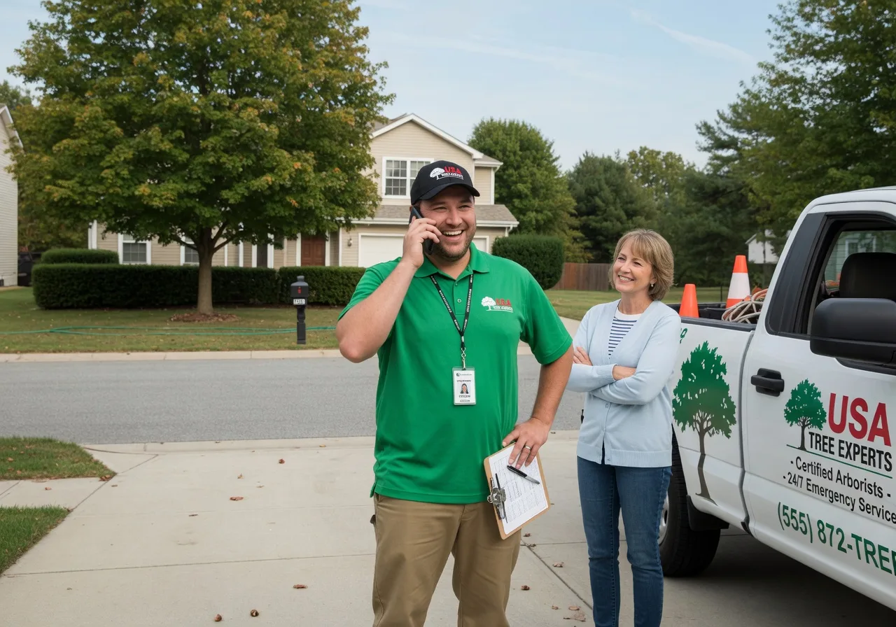 Tree Services Manahawkin, NJ FAQs