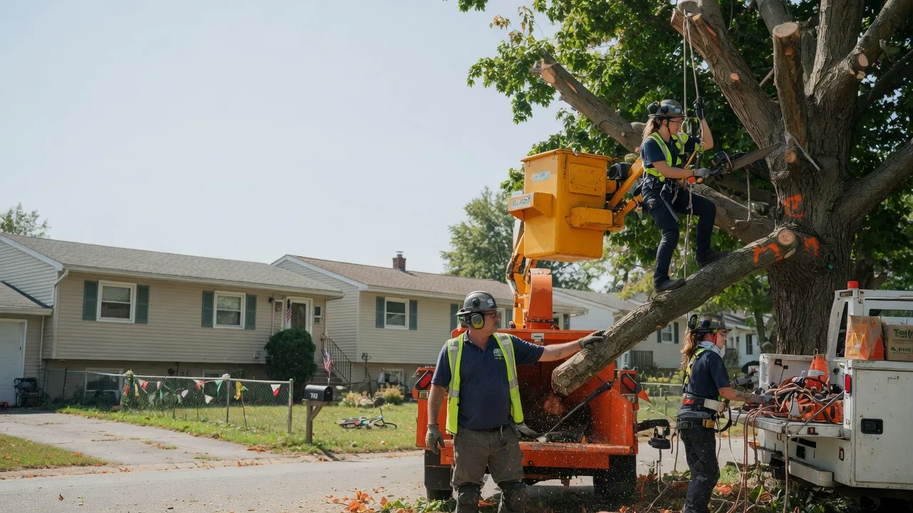 Tree Services in Manahawkin, NJ near me